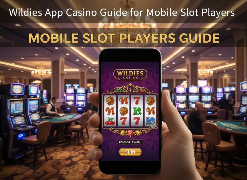 app Wildies Casino