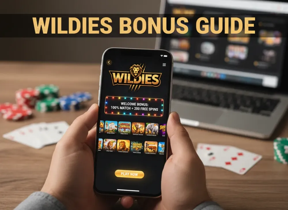 bonus Wildies Casino