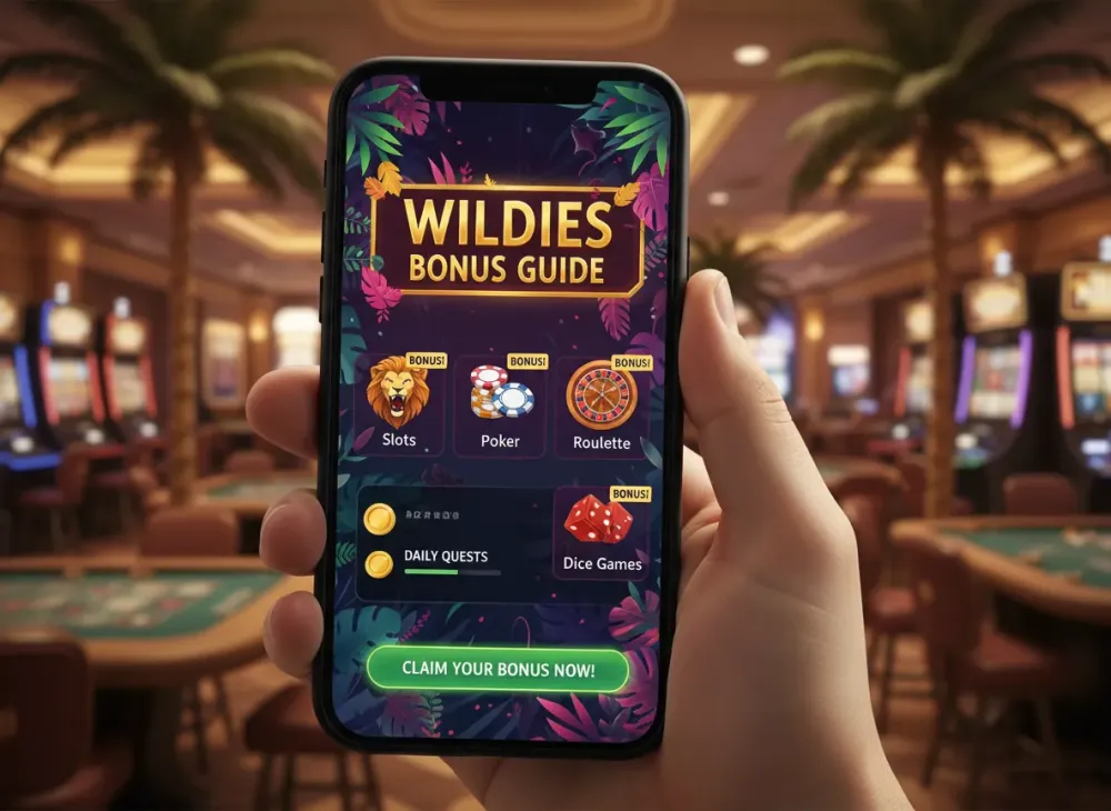 bonus Wildies Casino