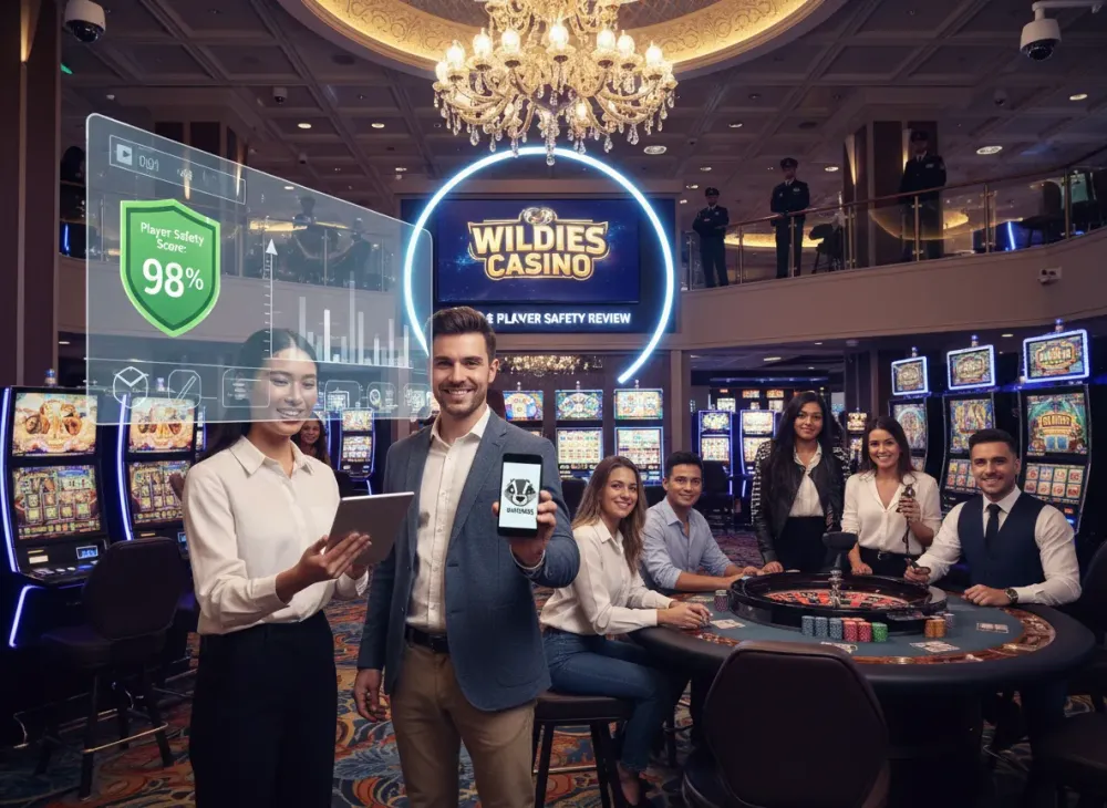 home Wildies Casino