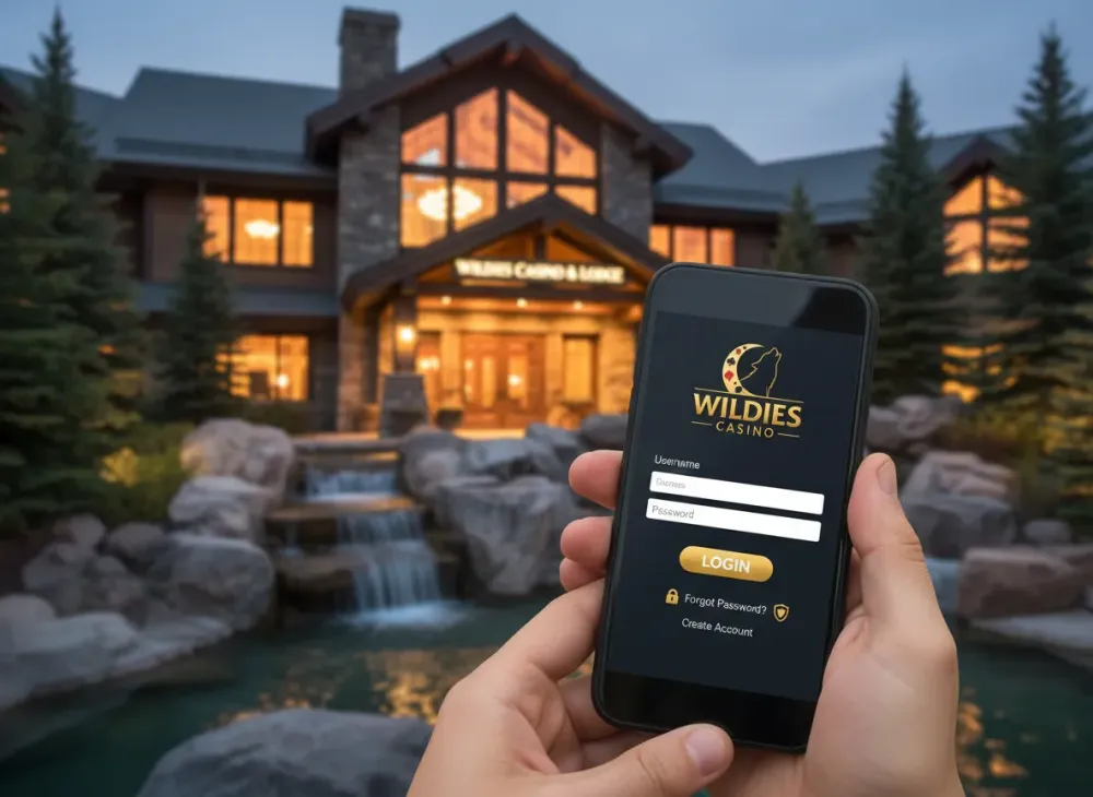 login Wildies Casino