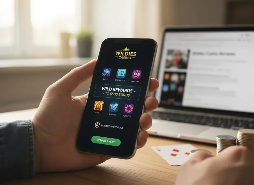 review Wildies Casino