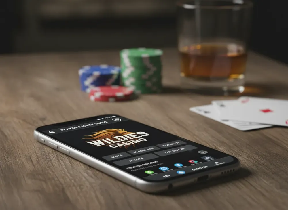 review Wildies Casino
